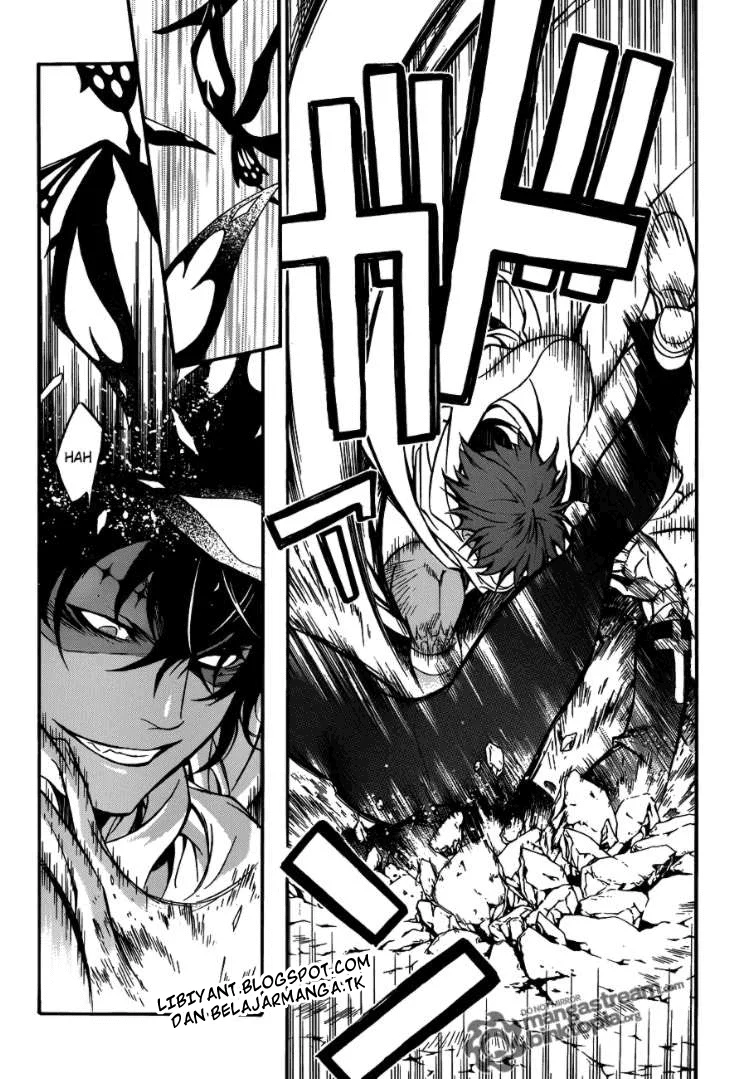 Chapter 203 - halaman 22