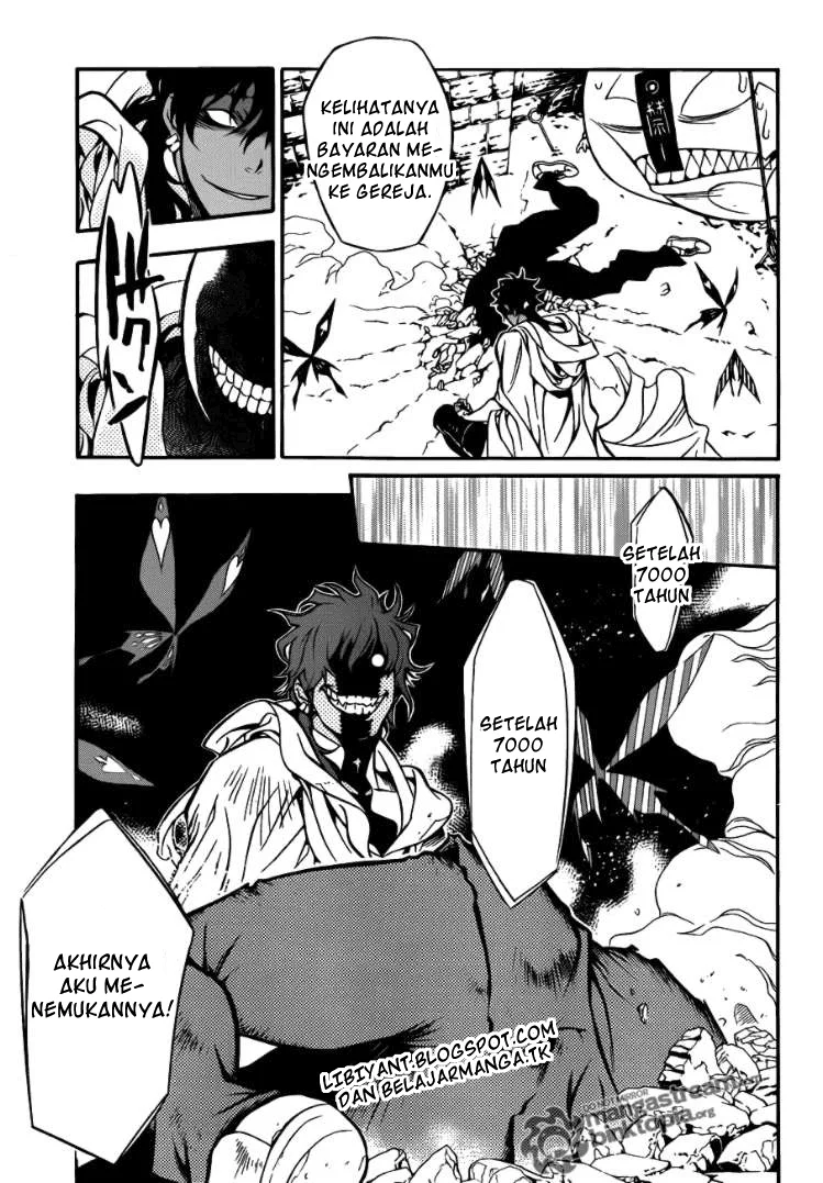 Chapter 203 - halaman 23