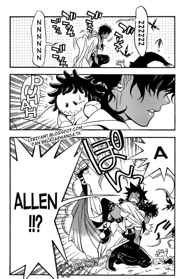 Chapter 203 - halaman 24