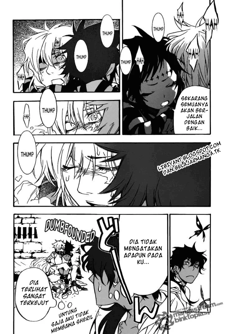Chapter 203 - halaman 26