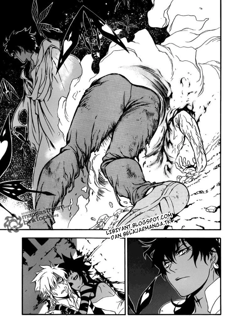 Chapter 203 - halaman 27