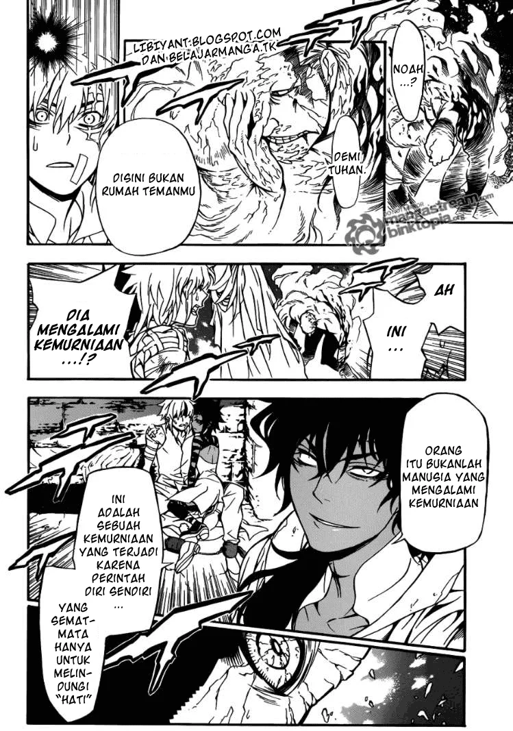 Chapter 203 - halaman 28