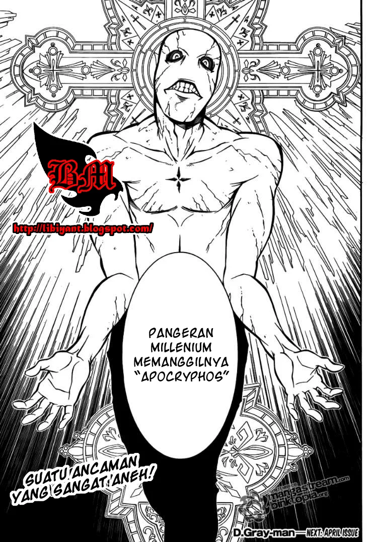 Chapter 203 - halaman 29