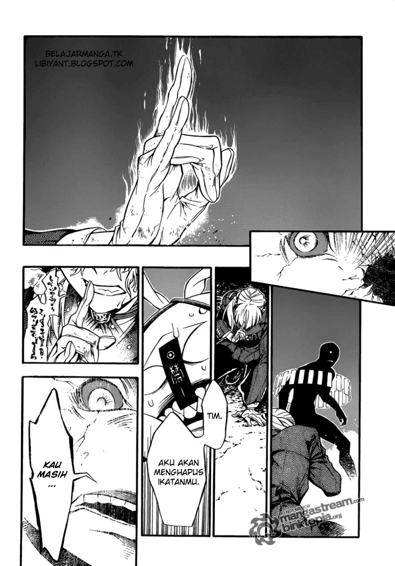 Chapter 204 - halaman 20