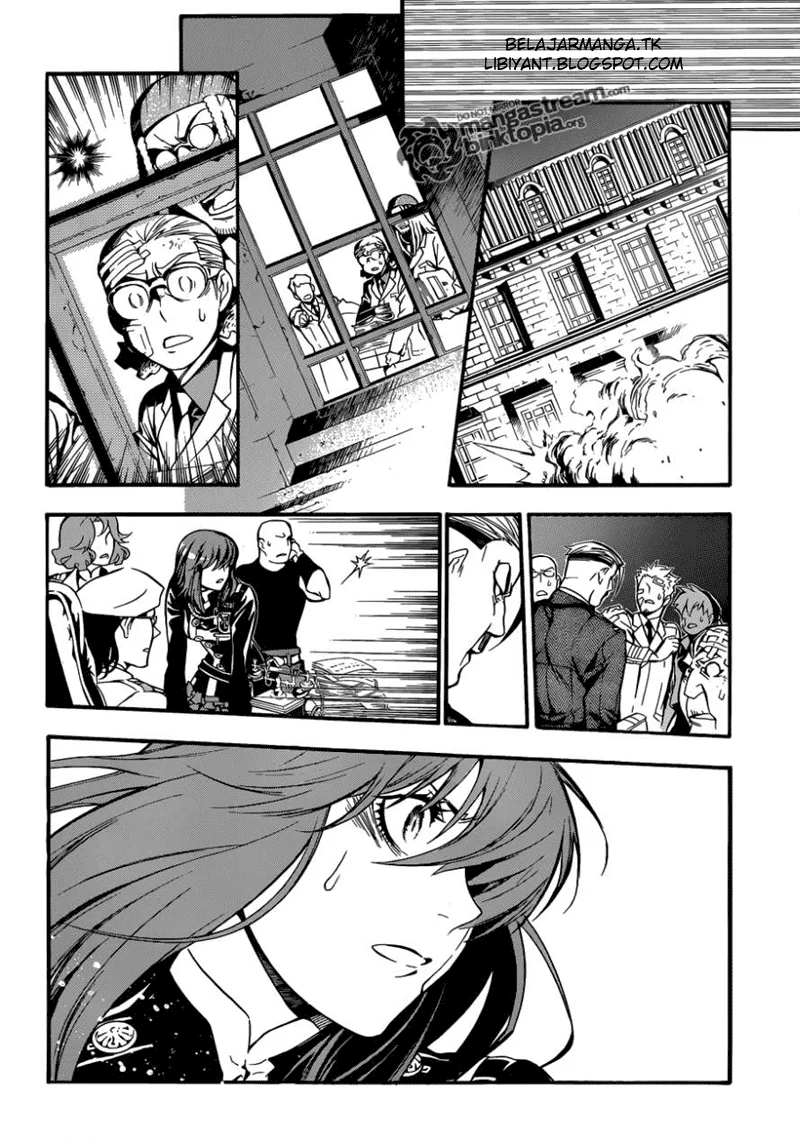 Chapter 204 - halaman 22