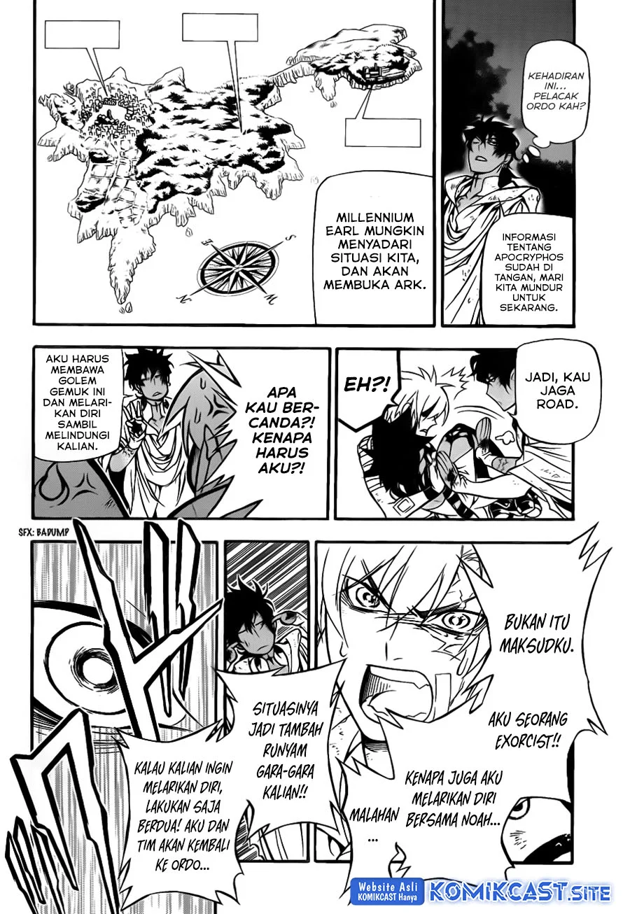 Chapter 205 - halaman 15