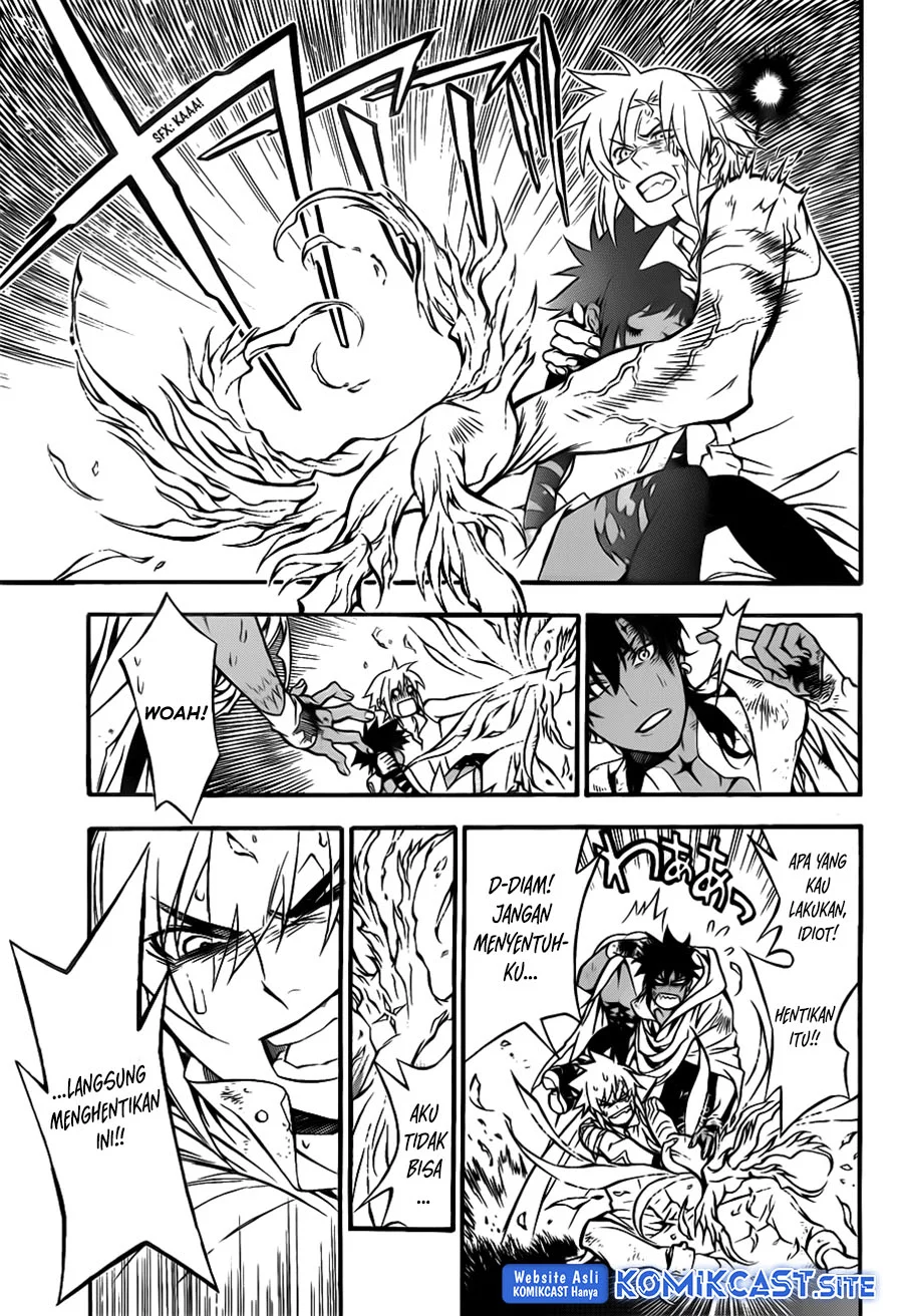 Chapter 205 - halaman 16