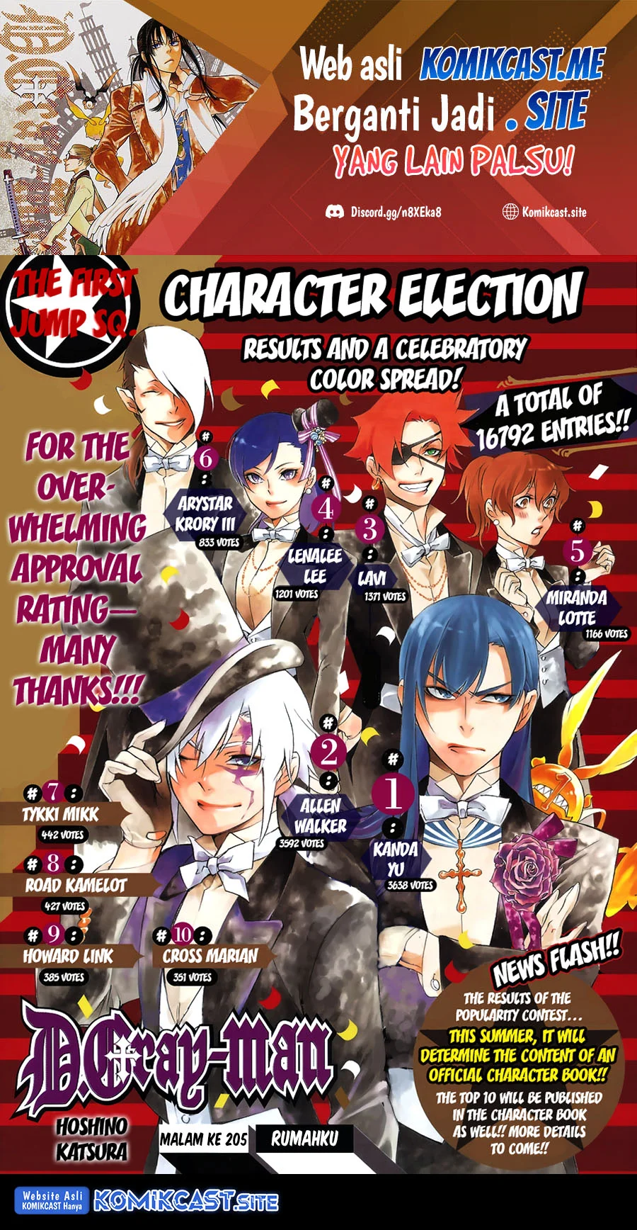 Chapter 205 - halaman 3