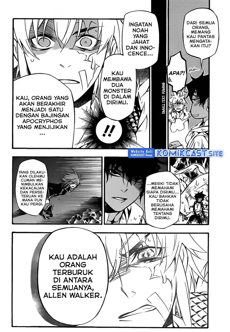 Chapter 205 - halaman 21