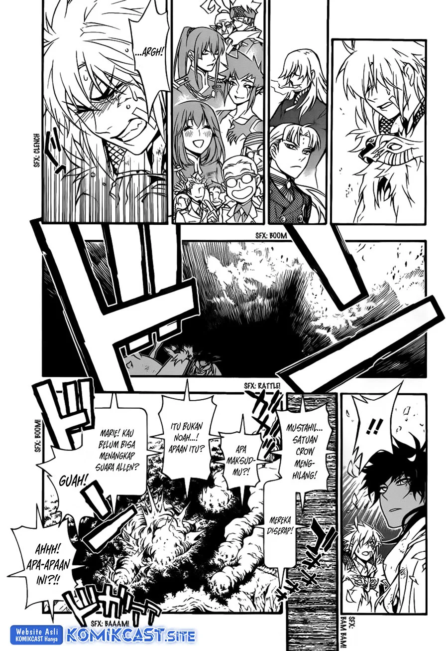 Chapter 205 - halaman 22