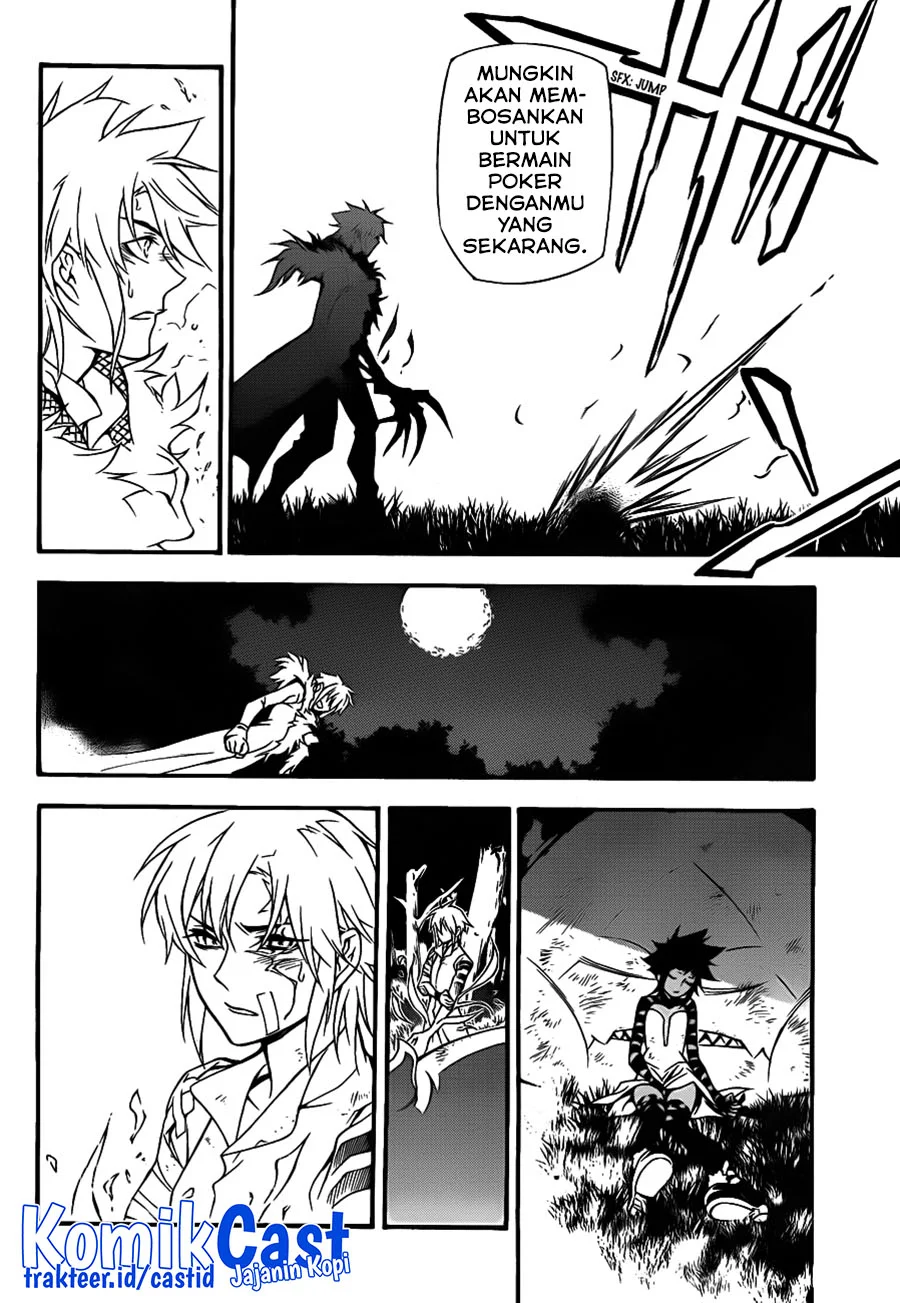 Chapter 205 - halaman 25