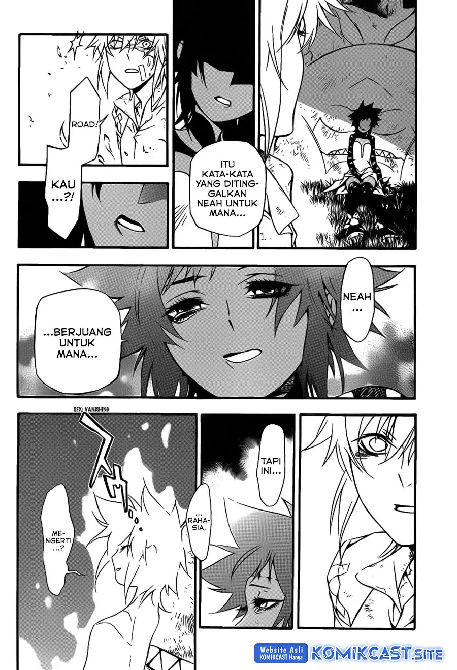 Chapter 205 - halaman 27
