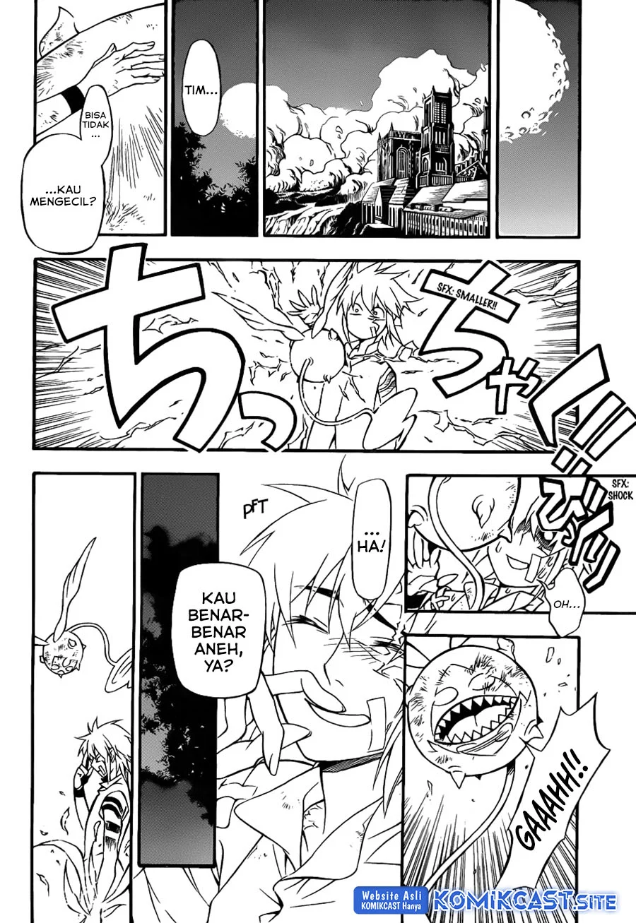 Chapter 205 - halaman 29