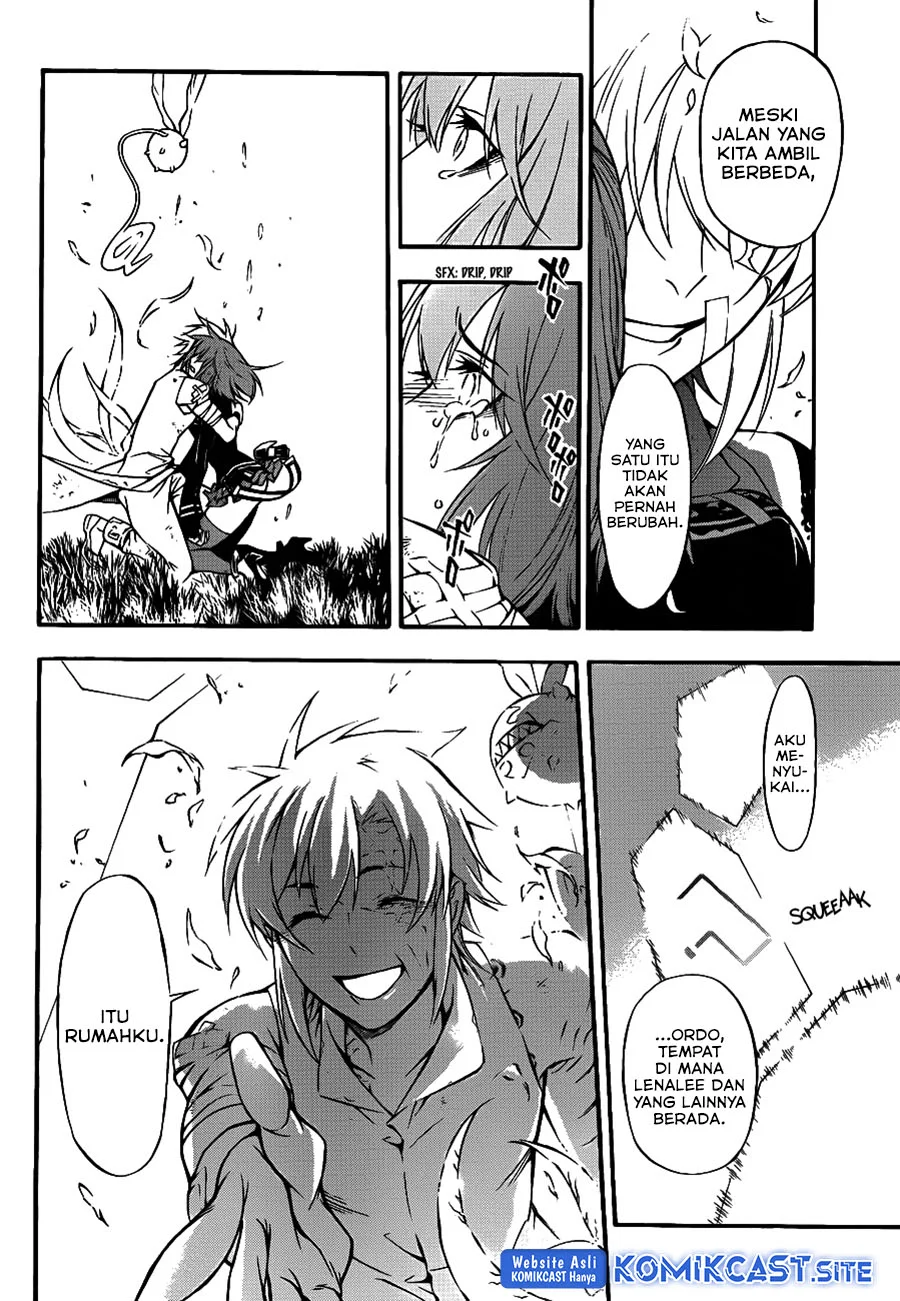 Chapter 205 - halaman 33