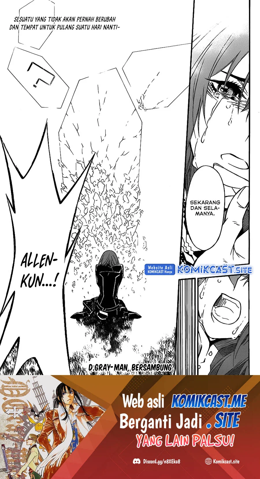 Chapter 205 - halaman 34