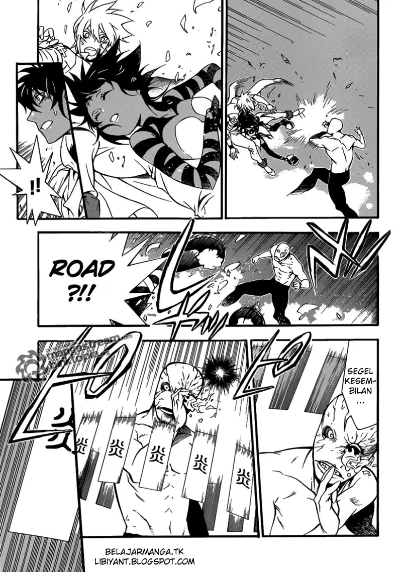 Chapter 206 - halaman 19