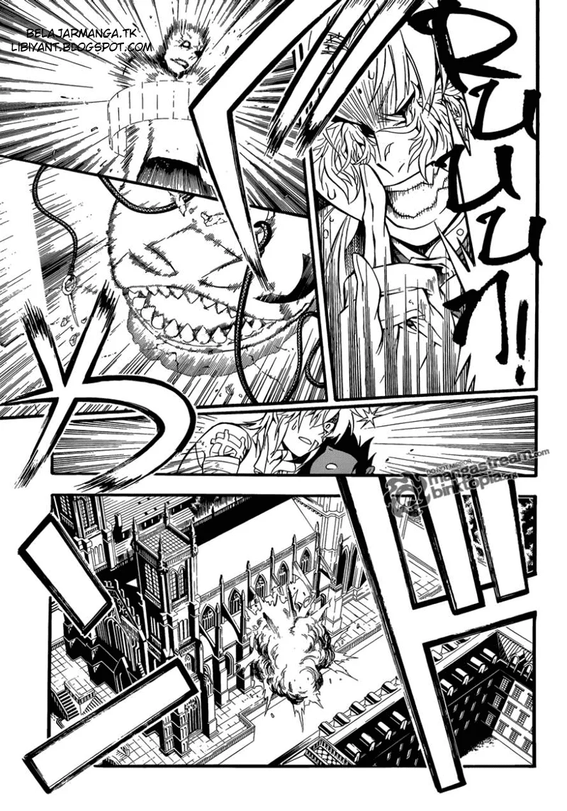 Chapter 206 - halaman 21