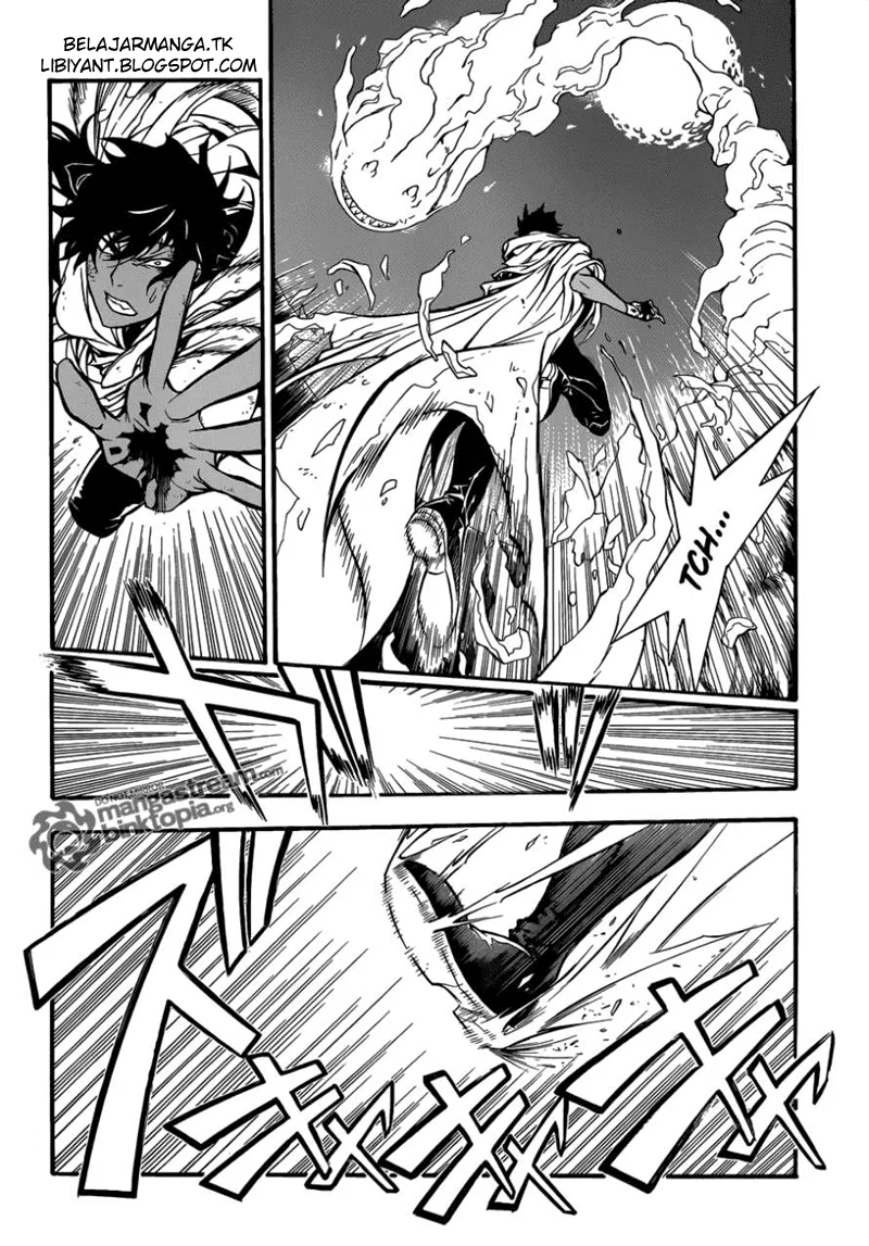 Chapter 206 - halaman 24