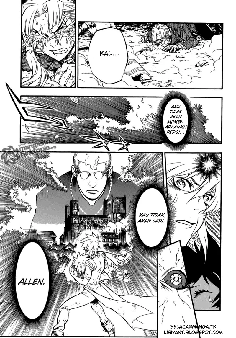 Chapter 206 - halaman 27