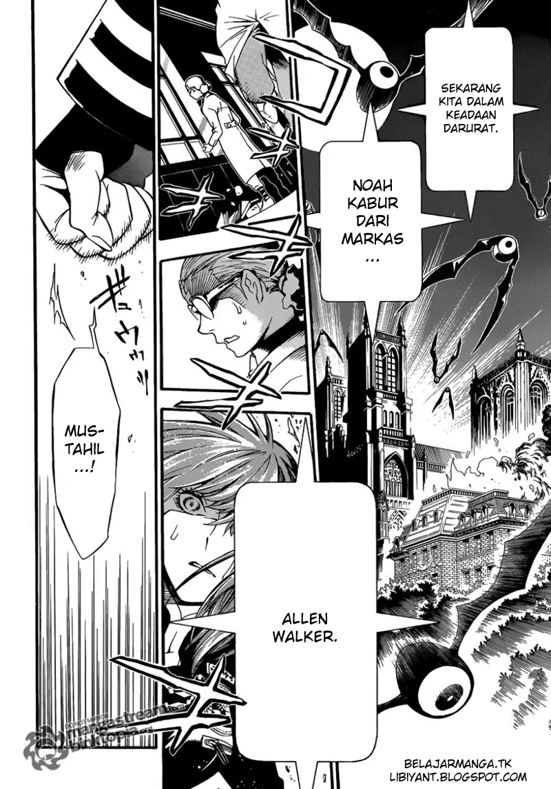 Chapter 206 - halaman 28