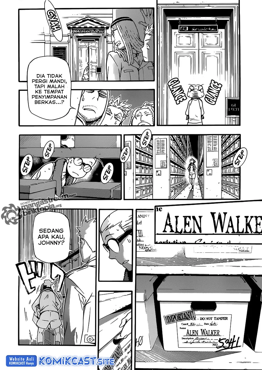 Chapter 207 - halaman 16