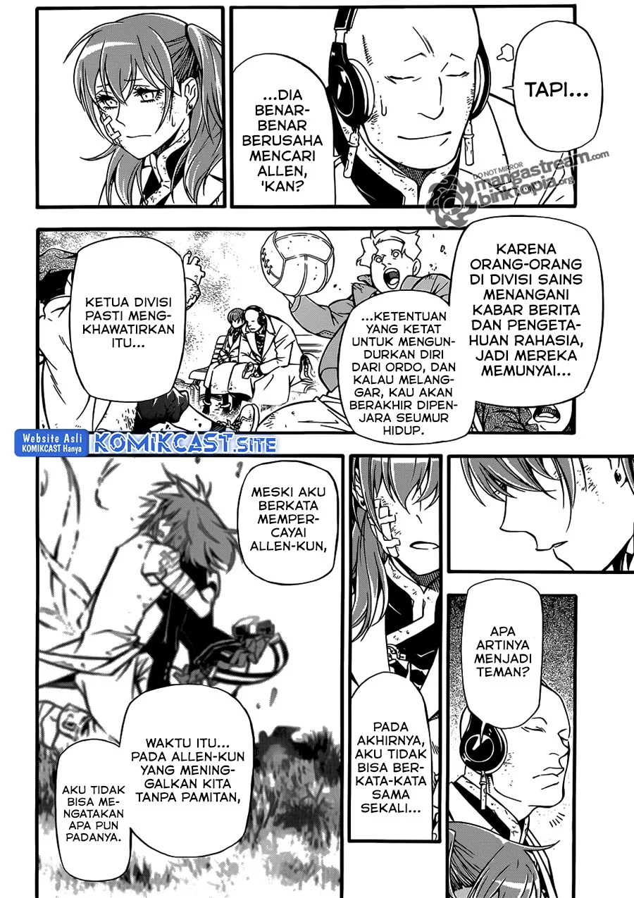 Chapter 207 - halaman 20