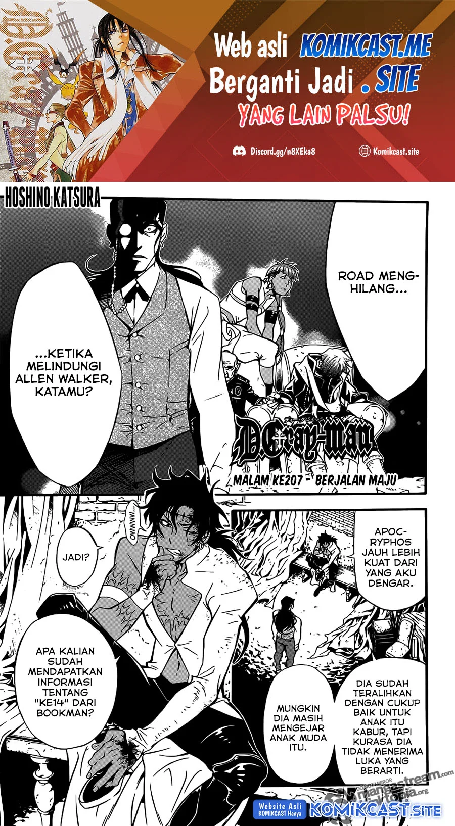 Chapter 207 - halaman 3