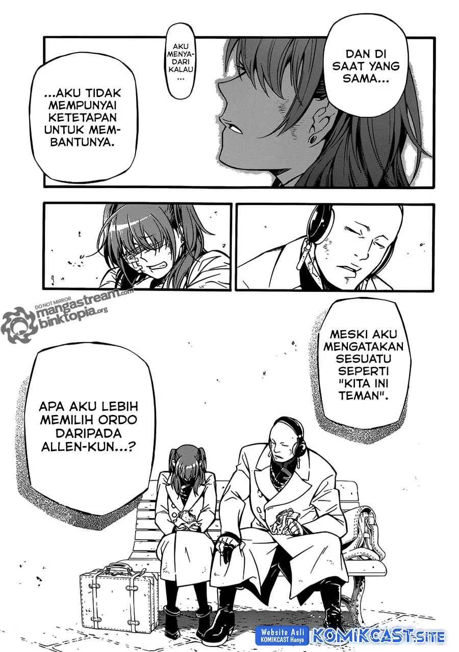 Chapter 207 - halaman 21