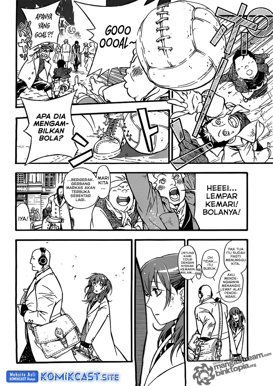 Chapter 207 - halaman 24