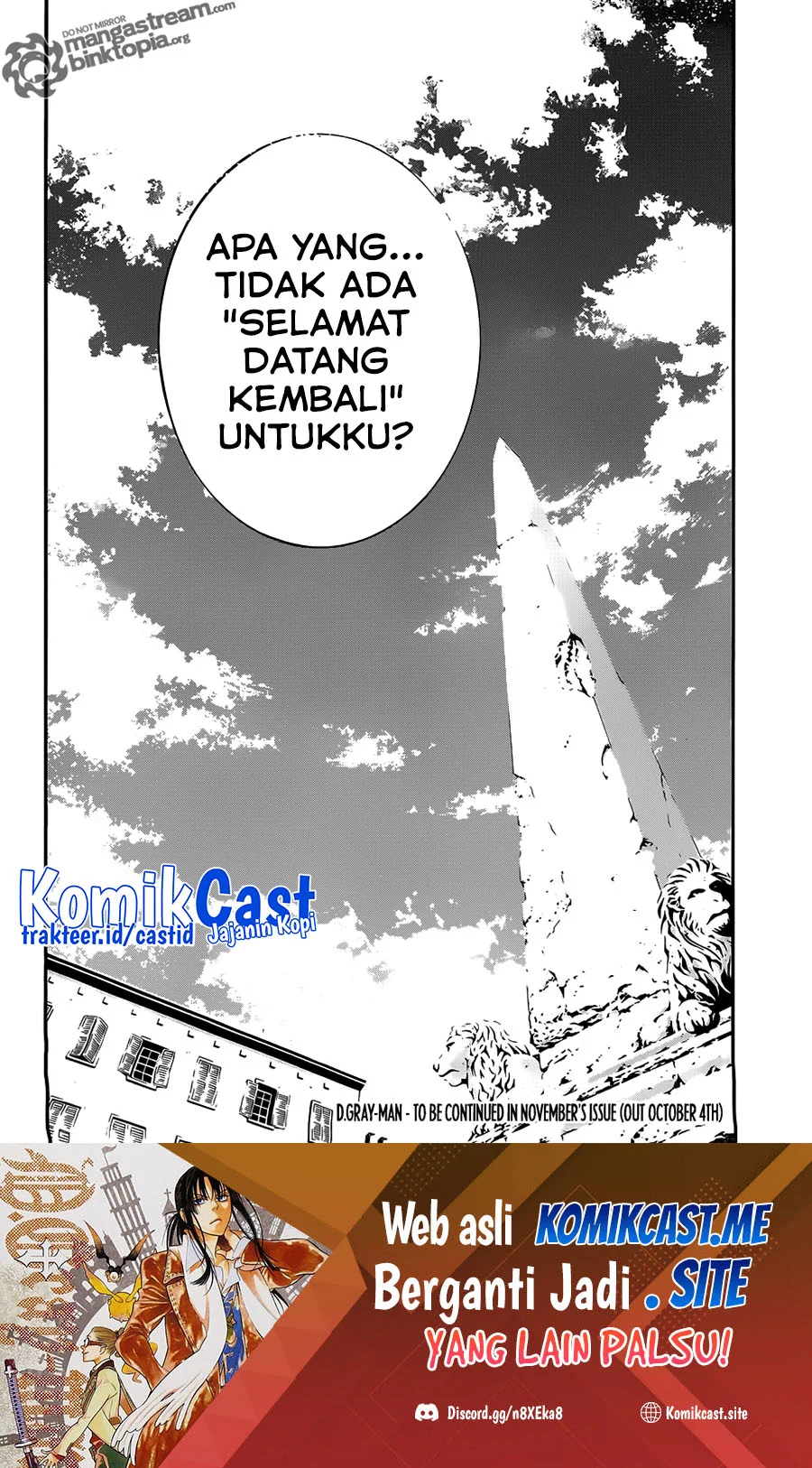 Chapter 207 - halaman 28