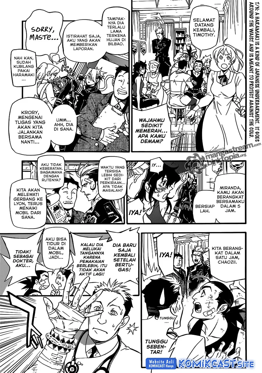 Chapter 207 - halaman 9
