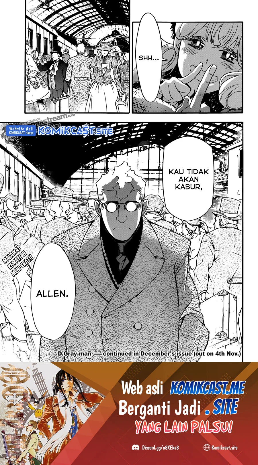 Chapter 208 - halaman 32