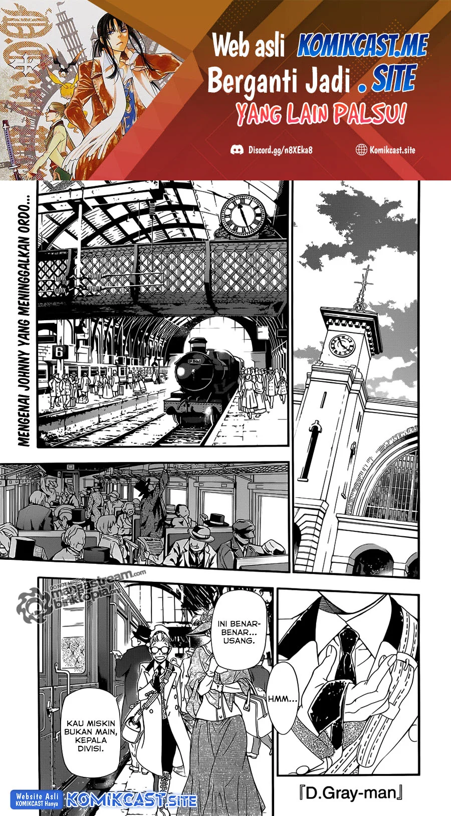 Chapter 209 - halaman 3