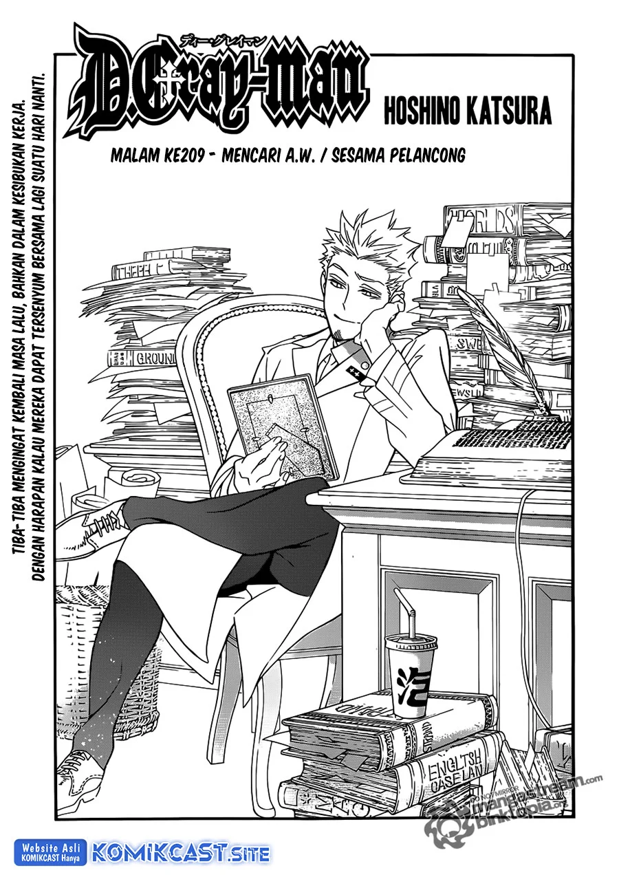 Chapter 209 - halaman 5