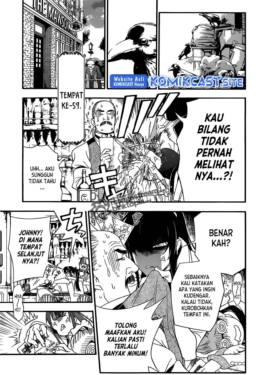 Chapter 210 - halaman 21