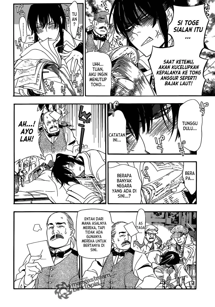 Chapter 210 - halaman 22