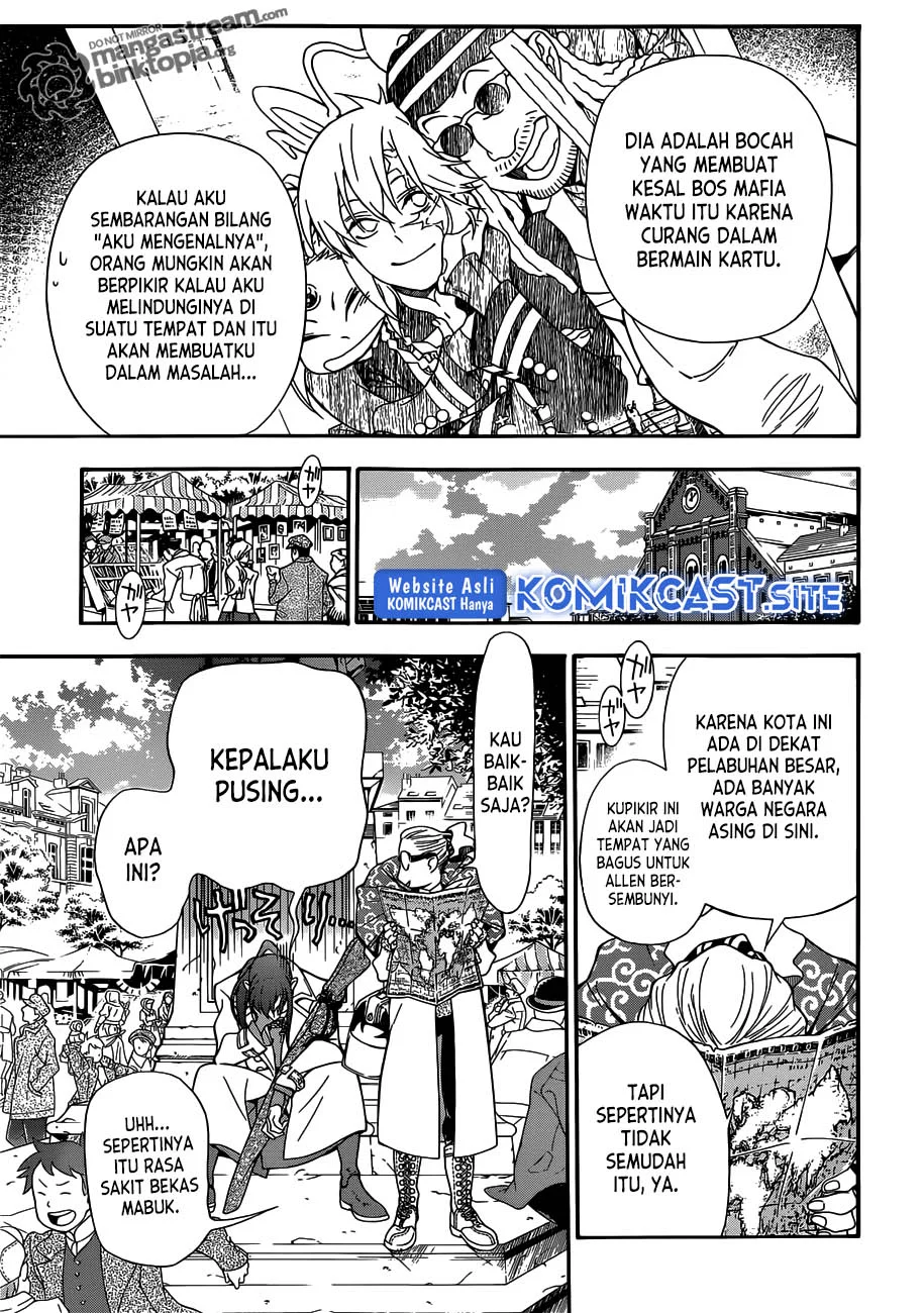 Chapter 210 - halaman 23