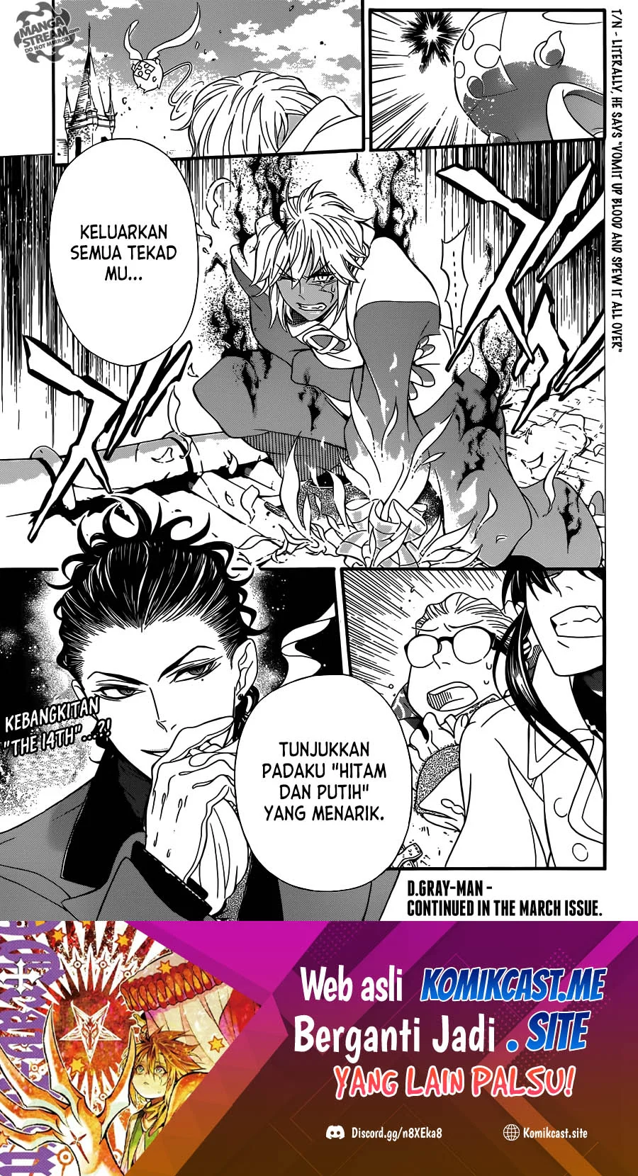 Chapter 211 - halaman 23