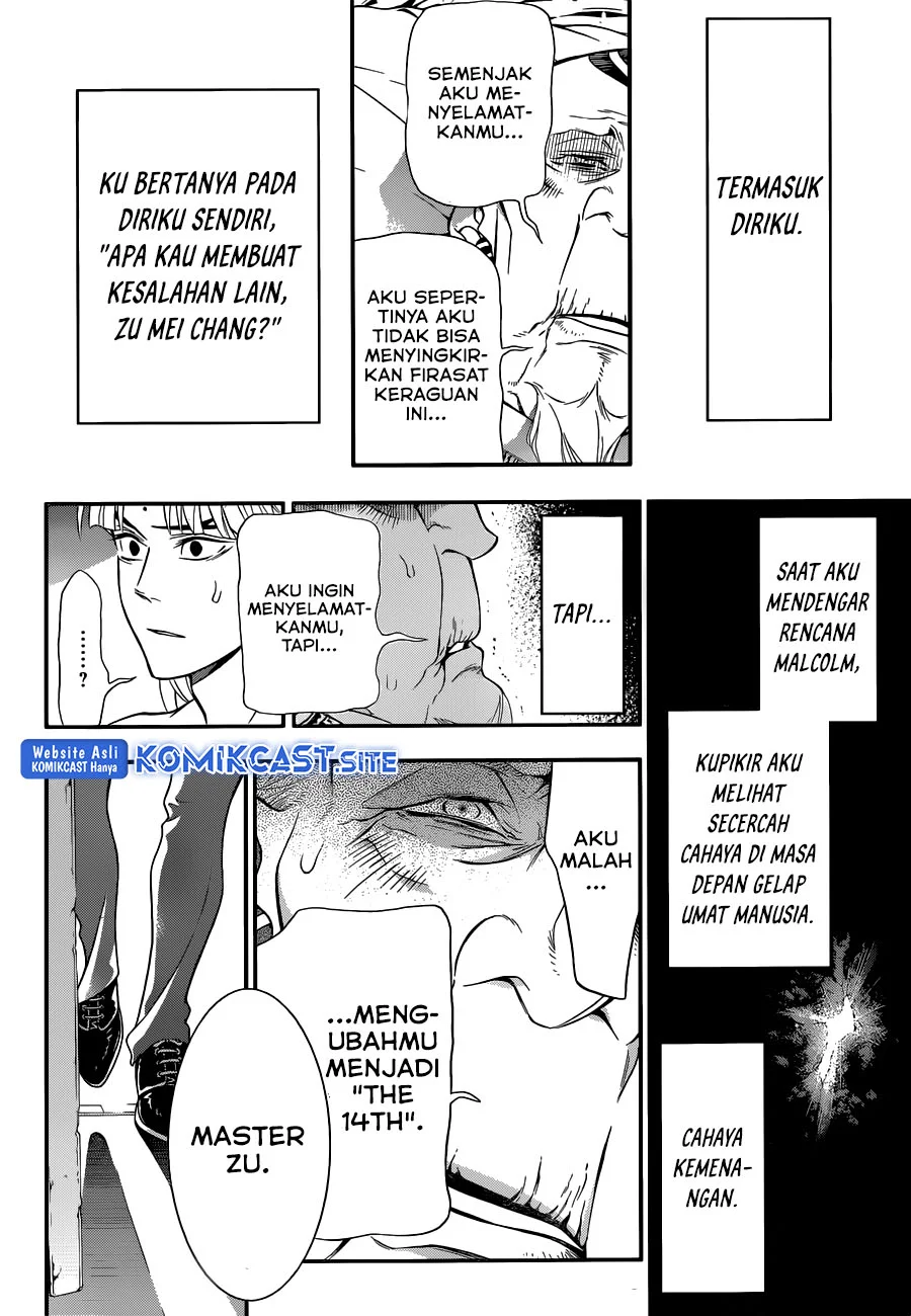 Chapter 213 - halaman 18