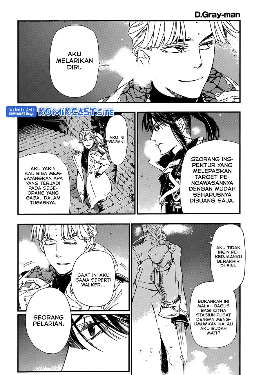 Chapter 213 - halaman 28