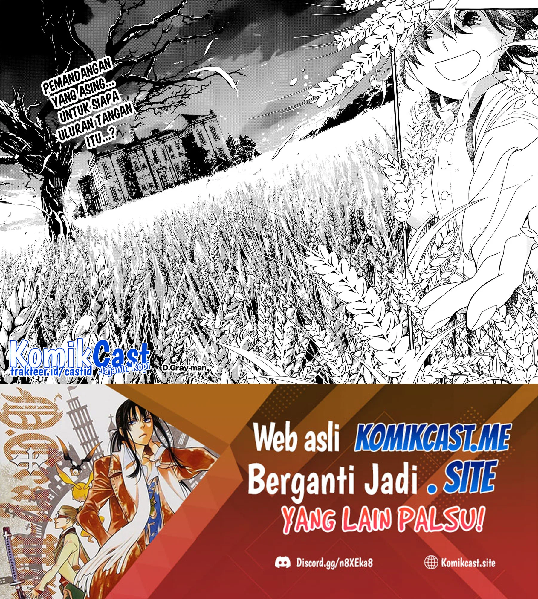 Chapter 213 - halaman 34