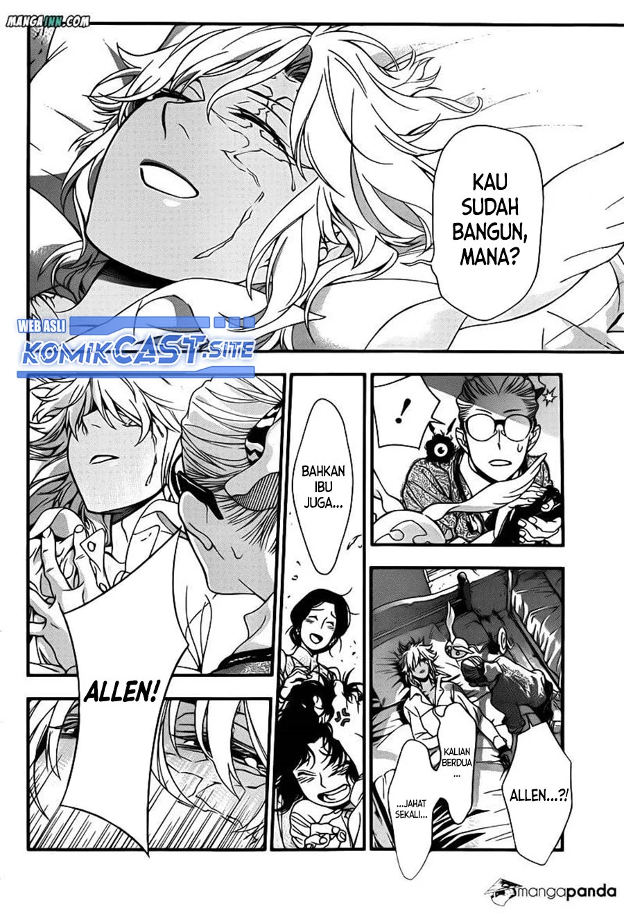 Chapter 214 - halaman 12