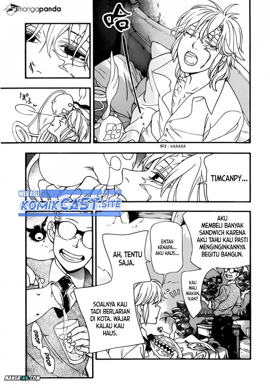 Chapter 214 - halaman 15