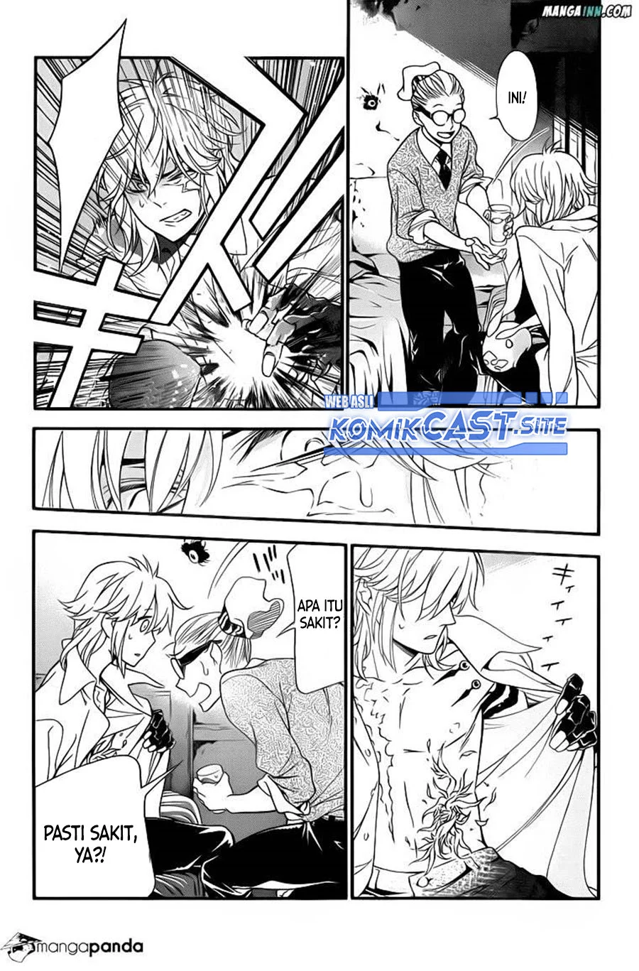 Chapter 214 - halaman 16