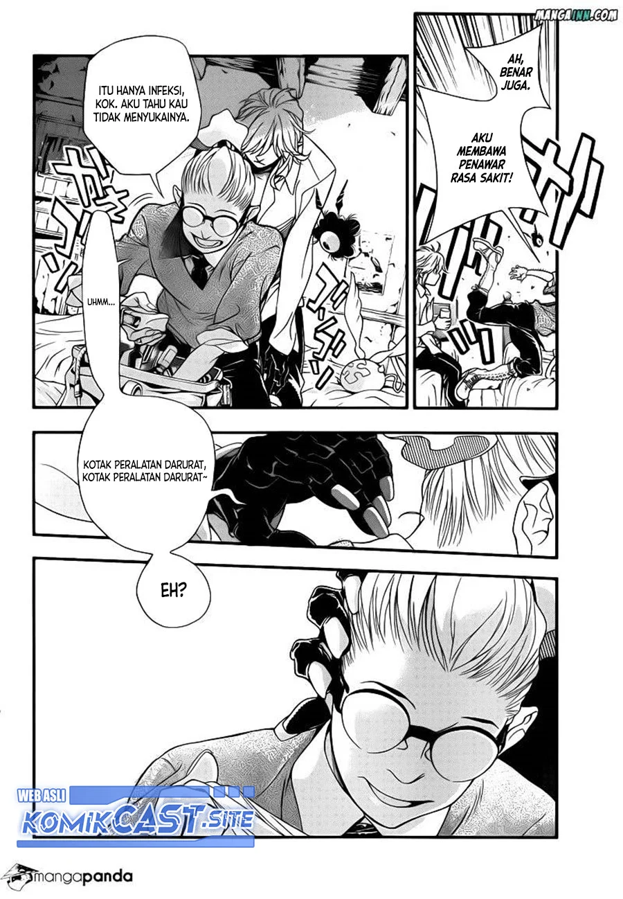 Chapter 214 - halaman 18