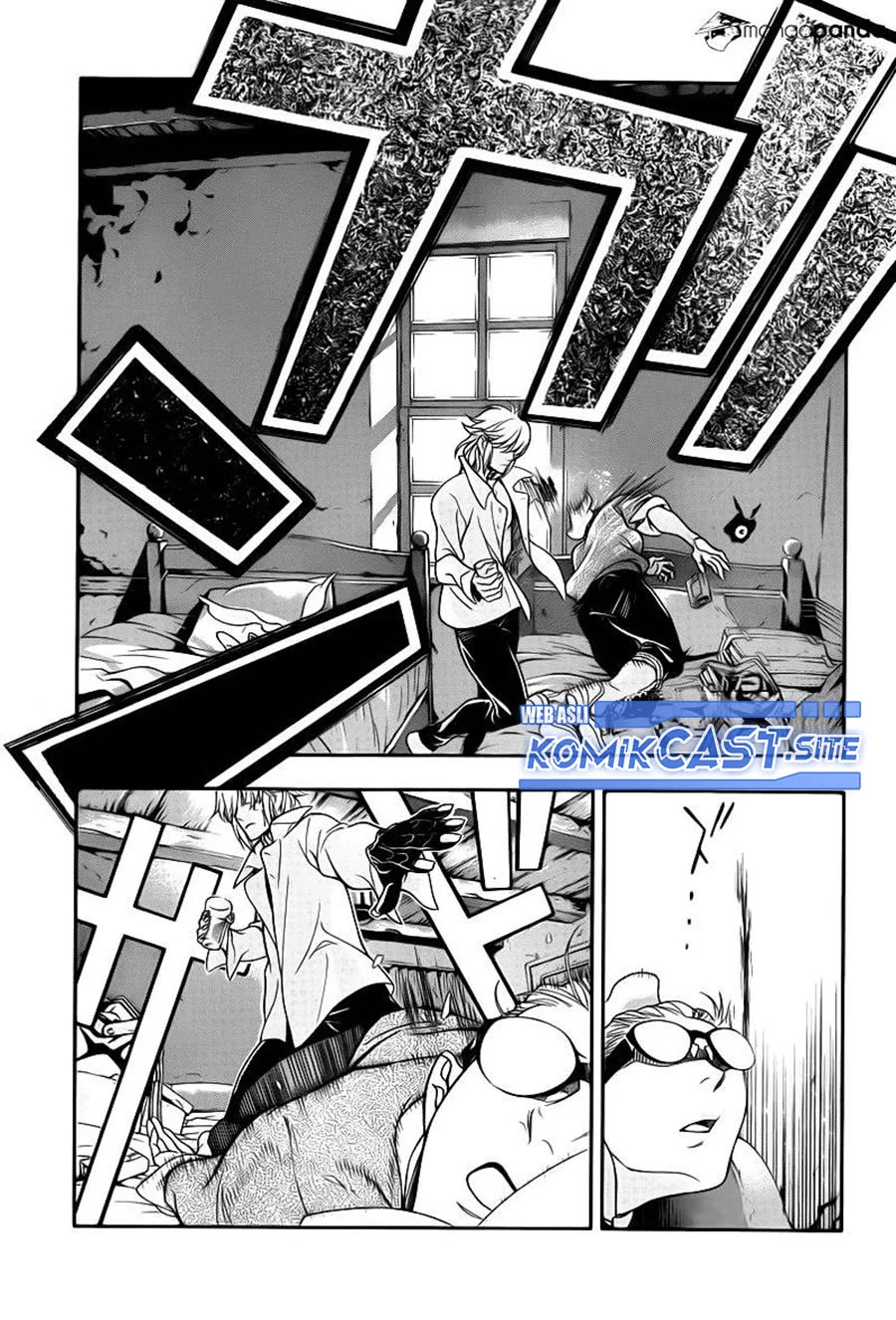 Chapter 214 - halaman 19