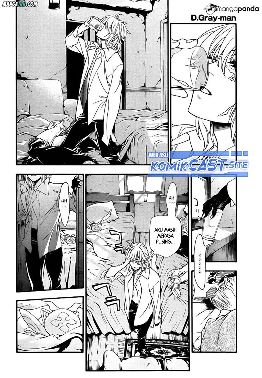 Chapter 214 - halaman 20