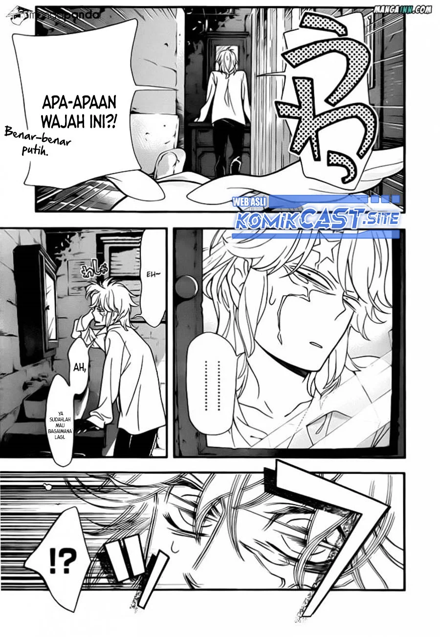Chapter 214 - halaman 21