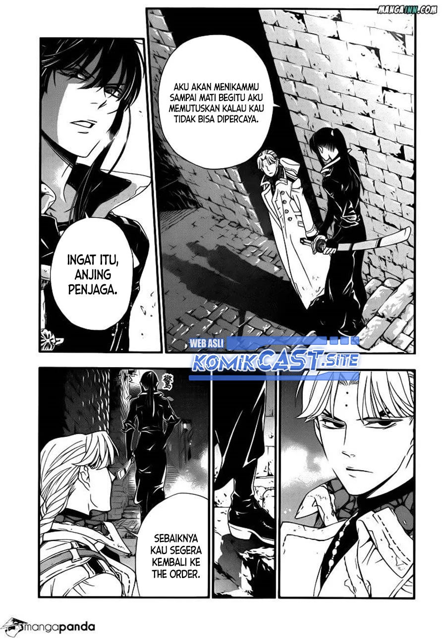 Chapter 214 - halaman 26