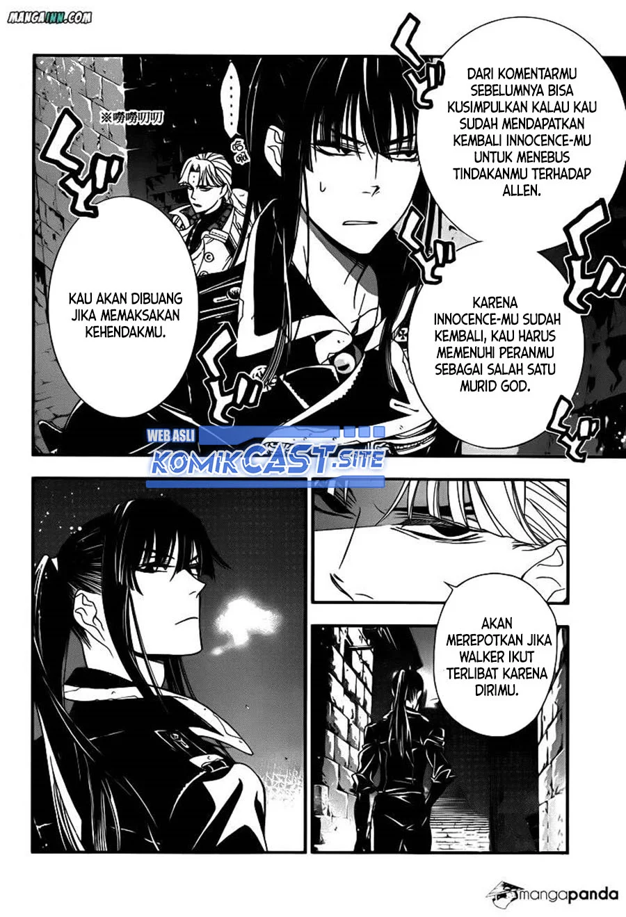 Chapter 214 - halaman 27